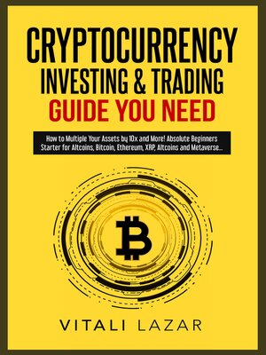 cover image of Cryptocurrency Investing & Trading Guide You Need